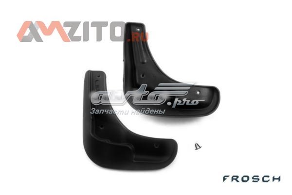 Бризковики передні, комплект Novline NLF1030F10 ціна, від 35.49 USD