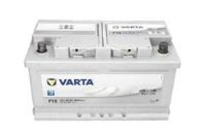 Купити Акумулятор Varta 85 А/г (SD585200080)