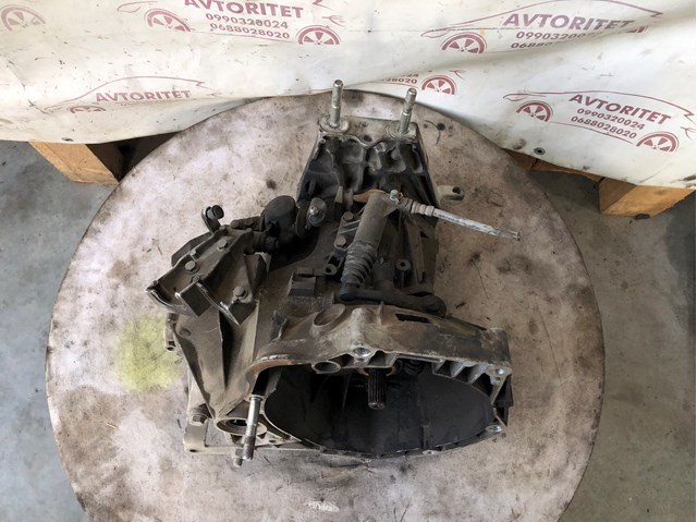 55229495 Fiat/Alfa/Lancia МКПП