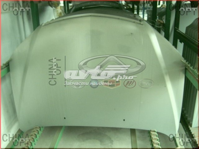  Капот Geely Emgrand 