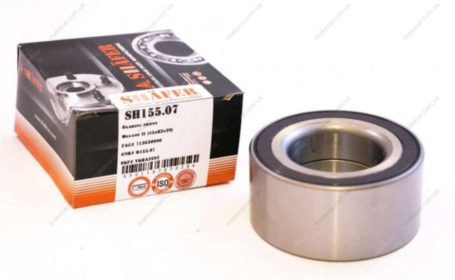 Підшипник маточини Shafer SH15507