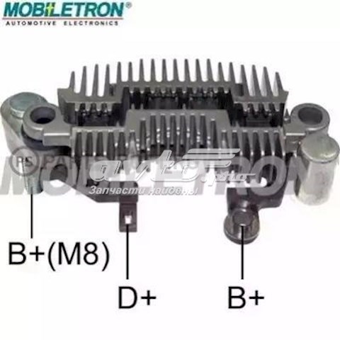 Діодний міст RM133 Mobiletron