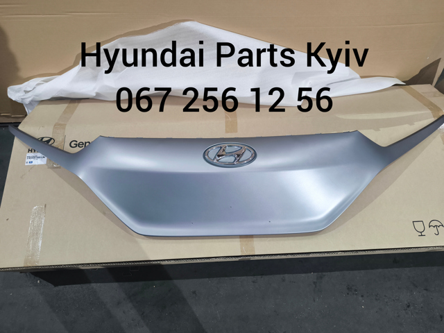 86350G7000G8H Hyundai/Kia Решітка радіатора
