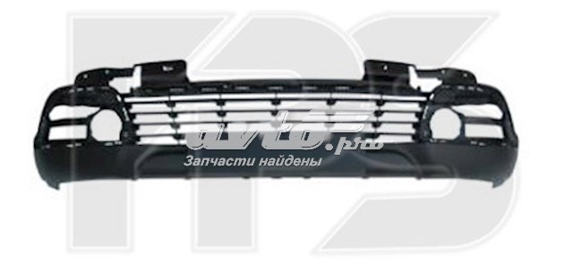 Бампер передній, нижня частина FPS FP5637901 ціна, від 49.30 USD