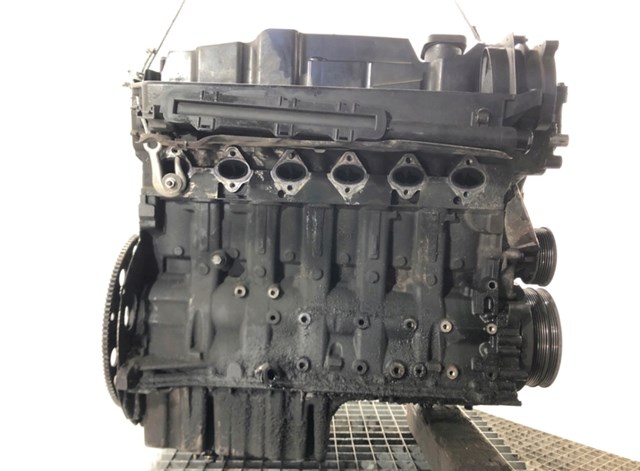 Двигун M57D25 BMW