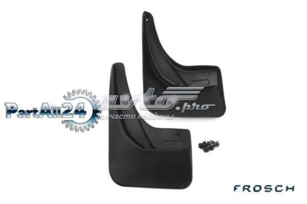 Купити NLF3709E14 Novline Бризковики задніх арок