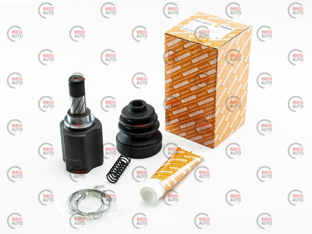 5010020 Autotechteile Привід лівий