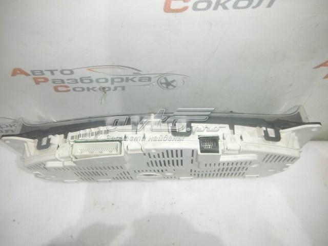 248103X48B Nissan/Infiniti Щиток приладів додатковий