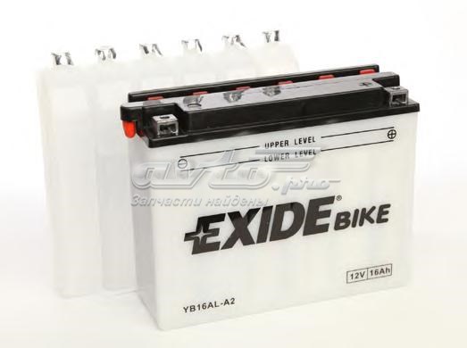 Купити Акумулятор Exide 16 А/г (YB16ALA2)