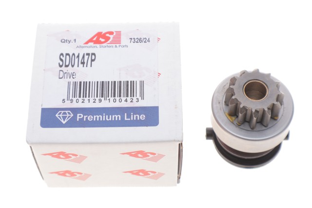 Бендикс AS/Auto Storm SD0147P ціна, від 14.35 USD