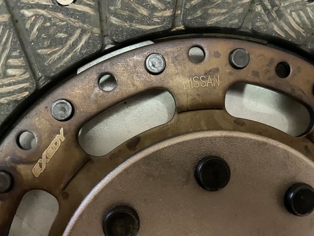 Зчеплення Nissan/Infiniti 30100JA00A ціна, від 98.27 USD