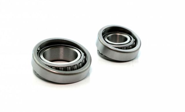 Підшипник задньої ступиці SH15307 Shafer