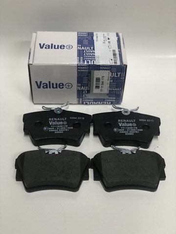 7711946176 Renault (RVI) 