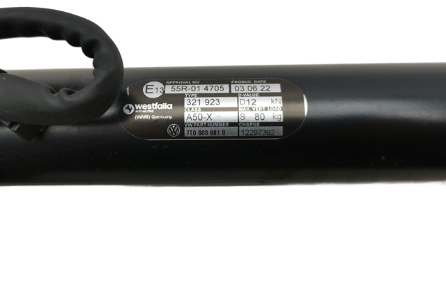  VAG 7T0803881B ціна, від 506.19 USD