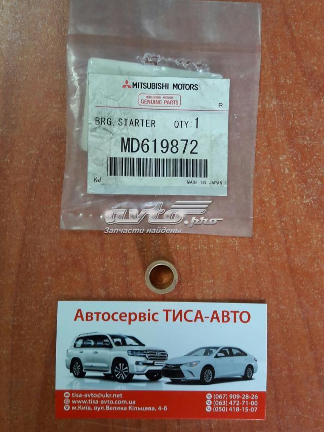 Втулка стартера MITSUBISHI MD619872