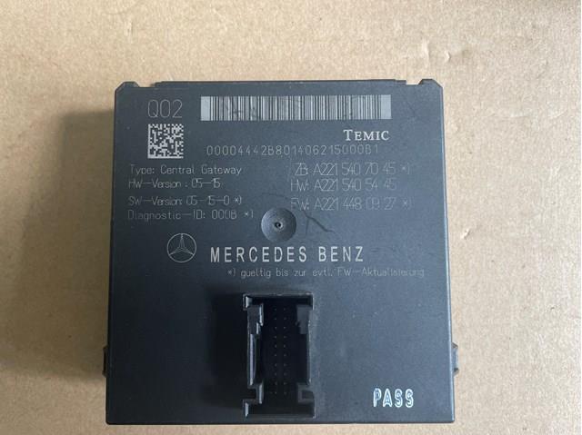 A2215407045 Mercedes 
