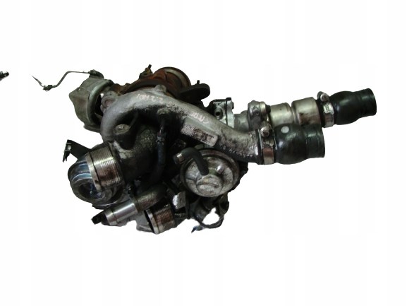 Купити 9686782580 Peugeot/Citroen Турбіна
