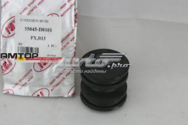 Сайлентблок заднього поздовжнього важеля, передній N25260 RBI