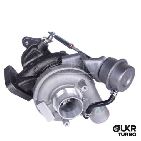 200101090418 SL Turbo Турбонаддув