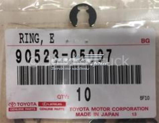  Затискач паливної трубки Lexus GS 