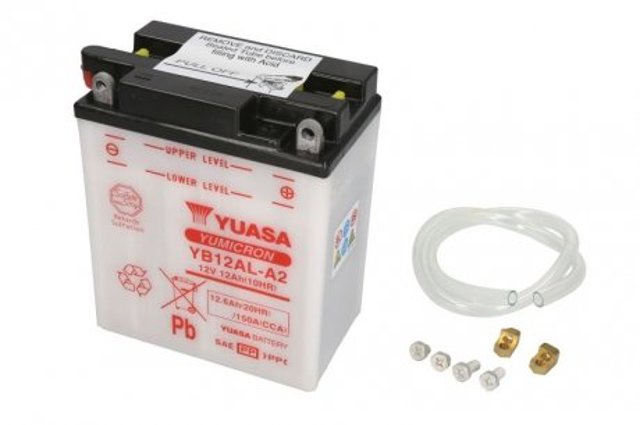 YB12ALA2YUASA Yuasa Авто акумулятор