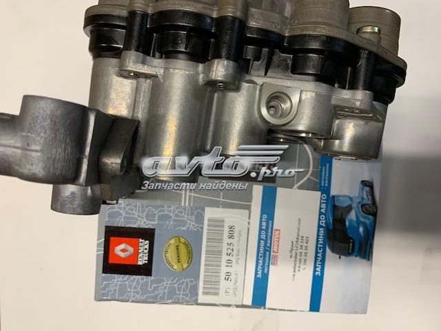 5010525808 Renault (RVI) Клапан обмеження тиску пневмосистеми