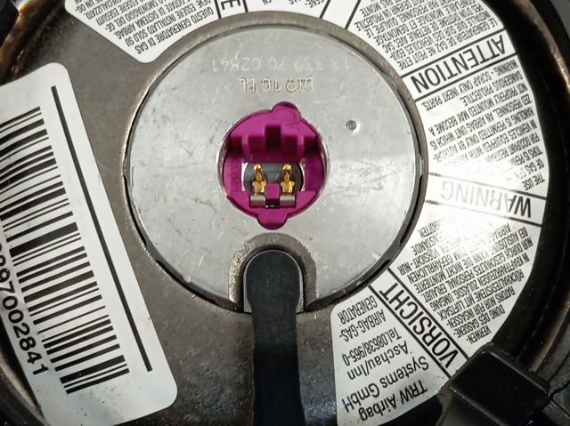 735496857 Fiat/Alfa/Lancia Подушка AIRBAG передня ліва