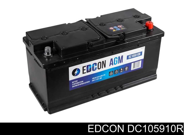 Купити Акумулятор EDCON   DC105910R