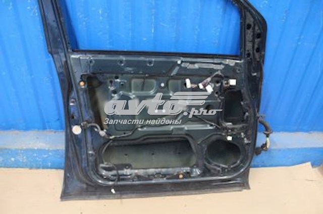 Двері передні, ліві Nissan/Infiniti H0101ZQ5MA ціна, від 380.08 USD