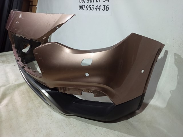 Купити 620225DJ0H Nissan/Infiniti Буфер (бампер) передній