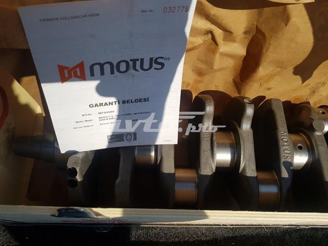 Вал колінчастий і маховик Motus MTS0560 ціна, від 461.20 USD