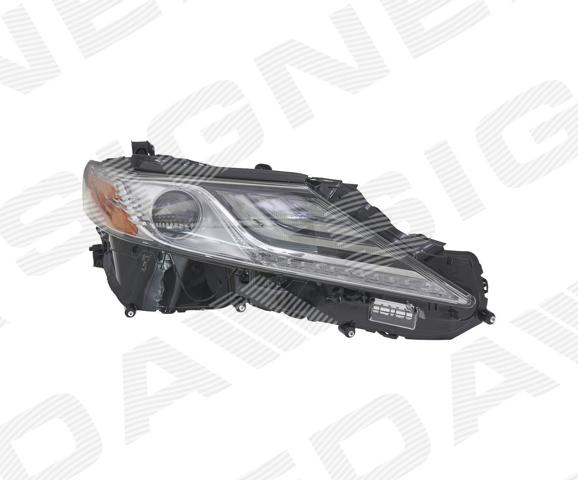 Купити ZTY111425R Signeda Права блок фара