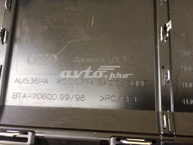 4M0853651AJMX3 VAG Решітка радіатора