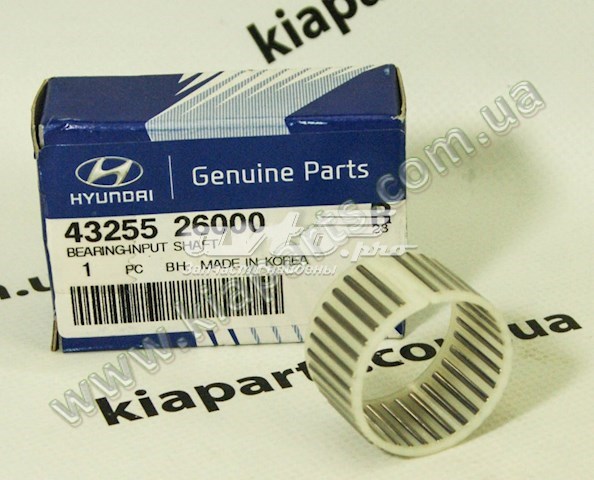  4325526000 Hyundai/Kia