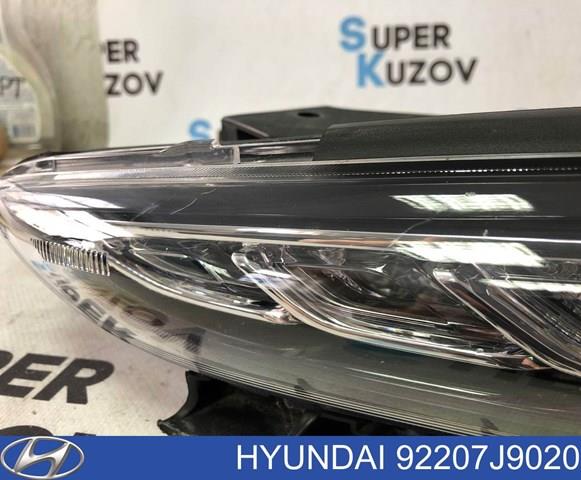  Hyundai/Kia 92207J9020 ціна, від 361.07 USD