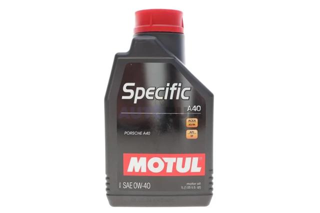 Моторна олива Motul 348301