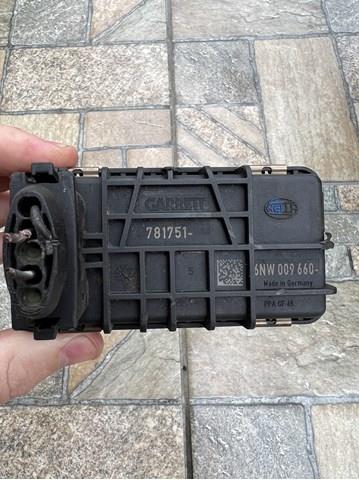Модуль керування турбіною Garrett 6NW009660 ціна, від 118.78 USD