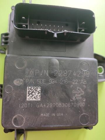  General Motors 22874299
