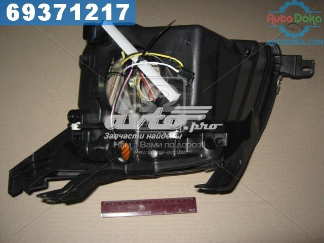 Фара права 20C183062B TYC