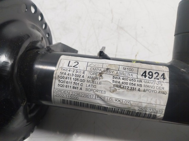 Купити 5FA413032A VAG 