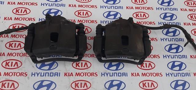 Шланг гальмівний передній, правий Hyundai/Kia 587322H000 ціна, від 36.17 USD