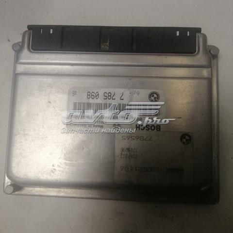 Електронний блок керування двигуном 0281001445 Bosch
