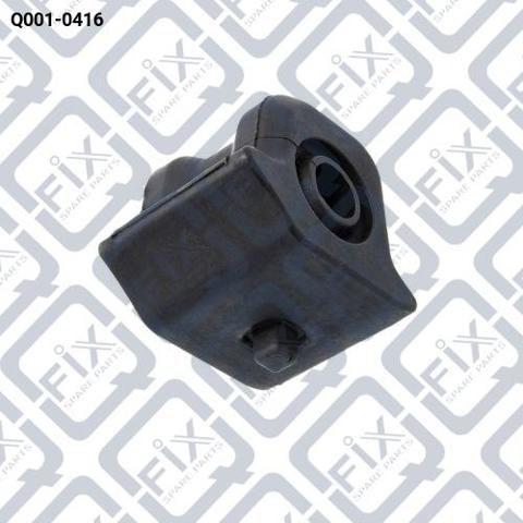 Q0010416 Q-fix Втулка стабілізатора переднього, права