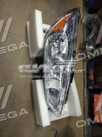0234615R6C Tempest Фара правая
