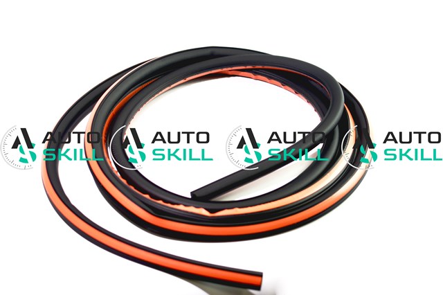 Ущільнювач двері передньої (на кузові) Mercedes A0997270300 ціна, від 66.96 USD