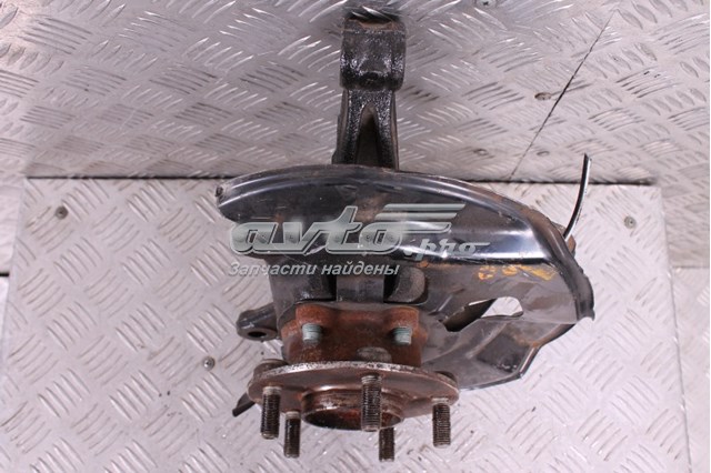 Кулак поворотний лівий Mazda GHR12612XB ціна, від 28.89 USD