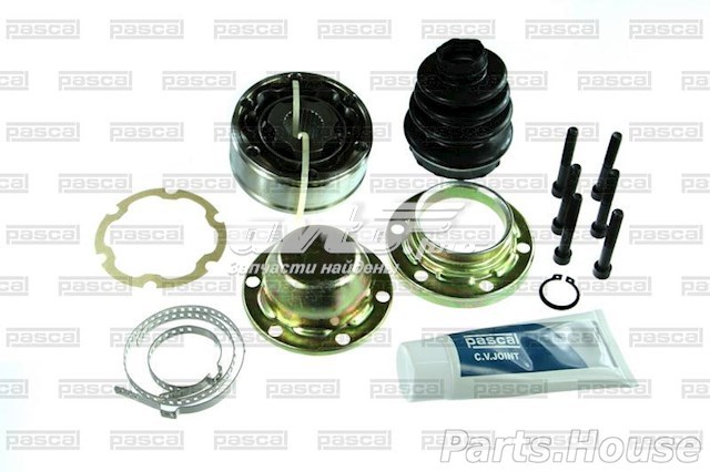  Pascal 932302PA ціна, від 43.71 USD
