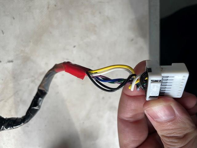  Mitsubishi 7632C567