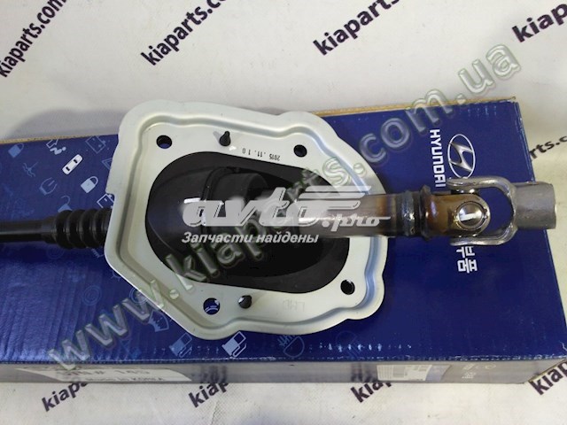 Вал рульової колонки, нижній 564004H000 Hyundai/Kia