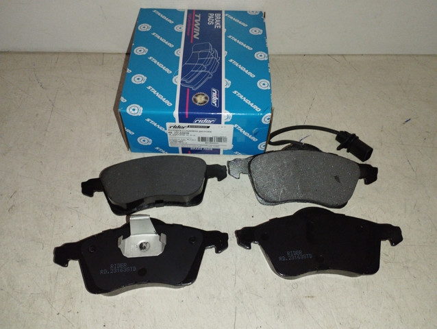 Купити RD23163STD Rider Колодки гальмівні передні, дискові